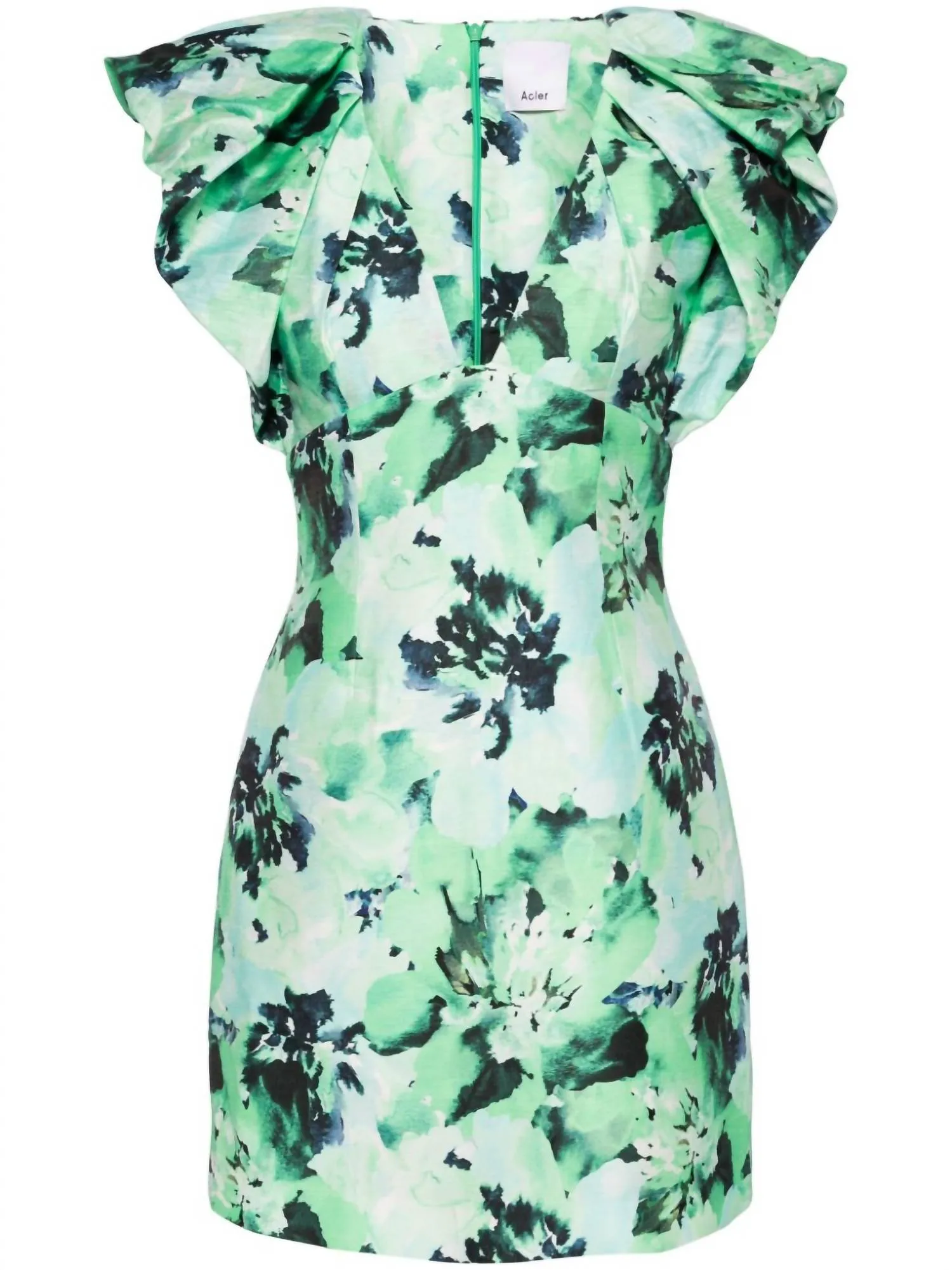 Acler - Denare Mini Dress