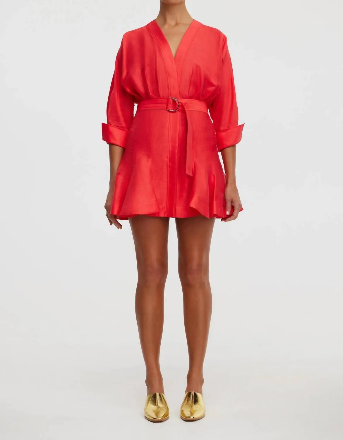 Acler - Fairyhill Mini Dress