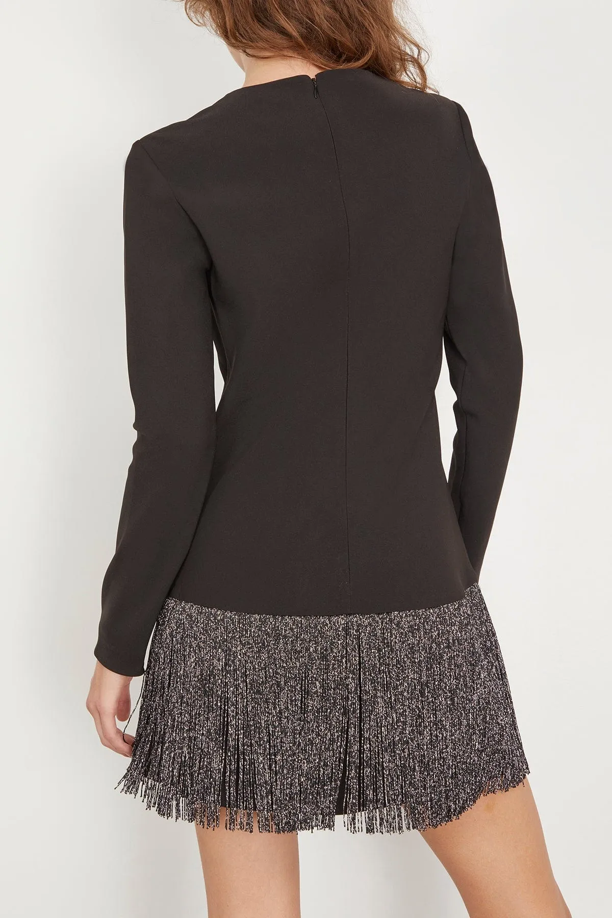Agatha Dress in Black
