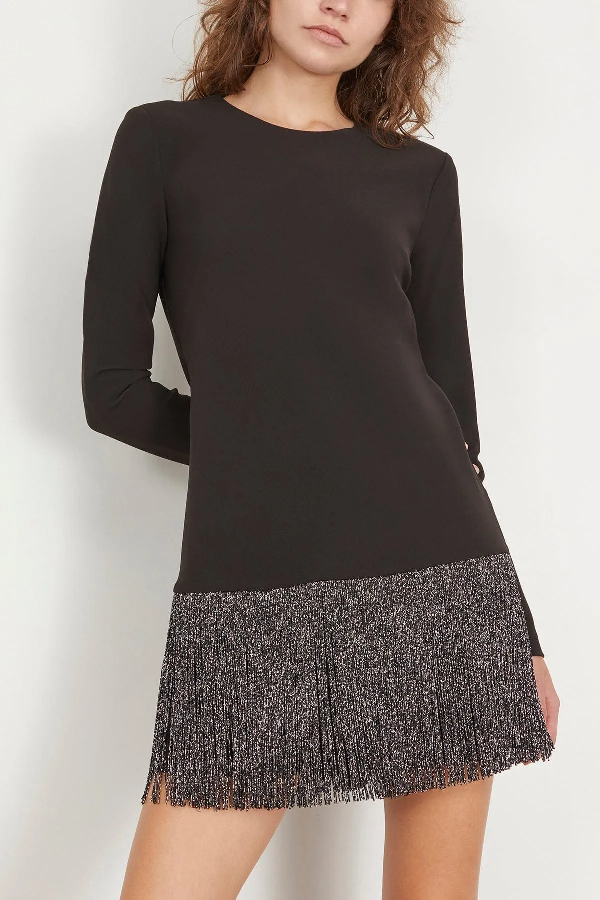 Agatha Dress in Black