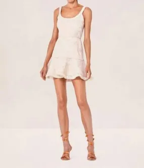 Alexis - RICCI MINI DRESS