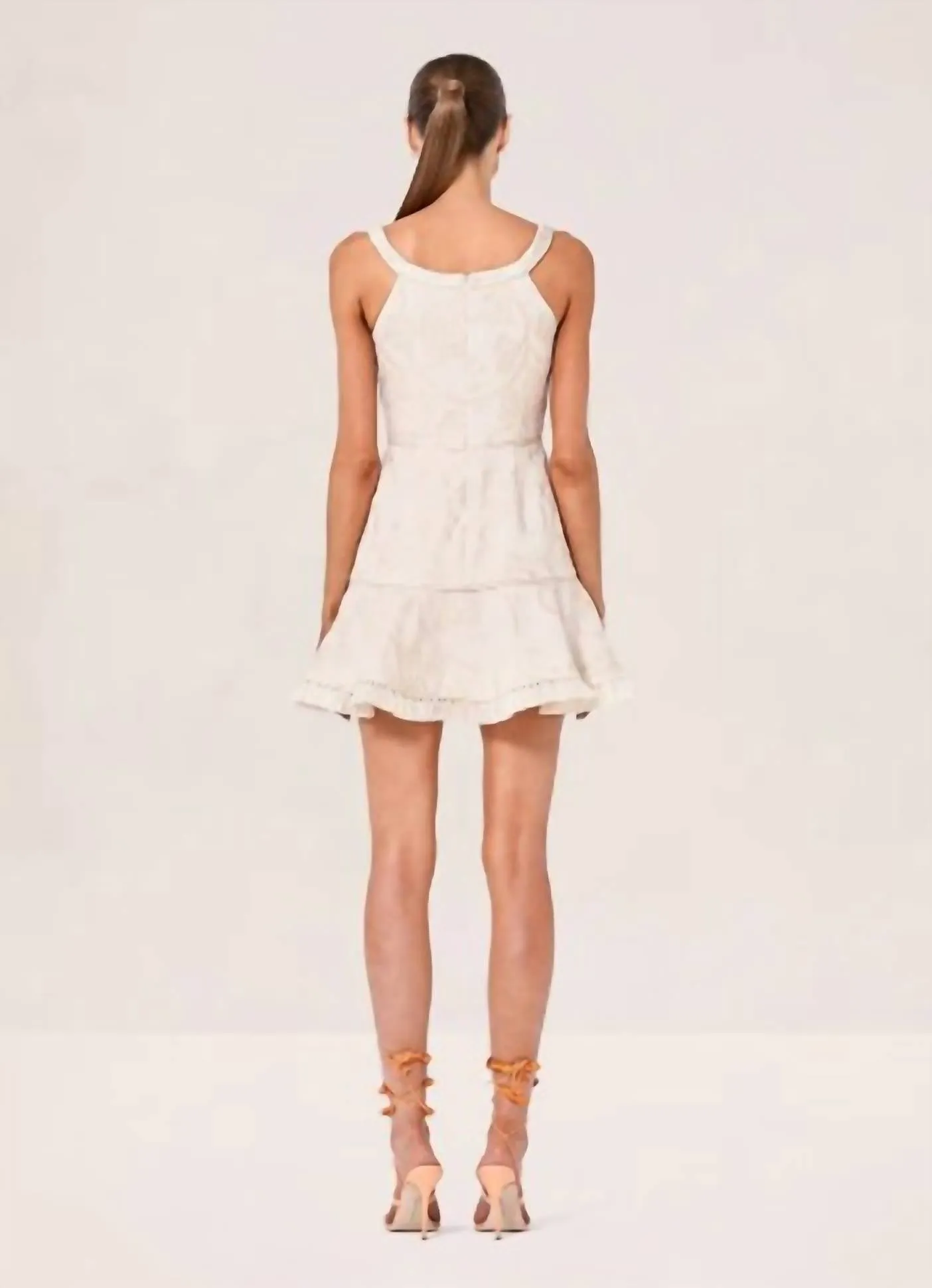Alexis - RICCI MINI DRESS