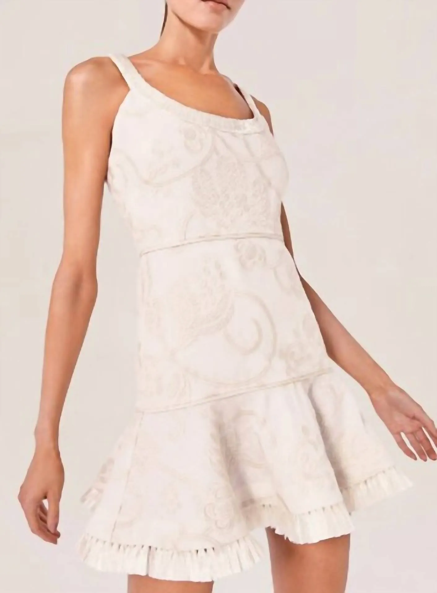 Alexis - RICCI MINI DRESS