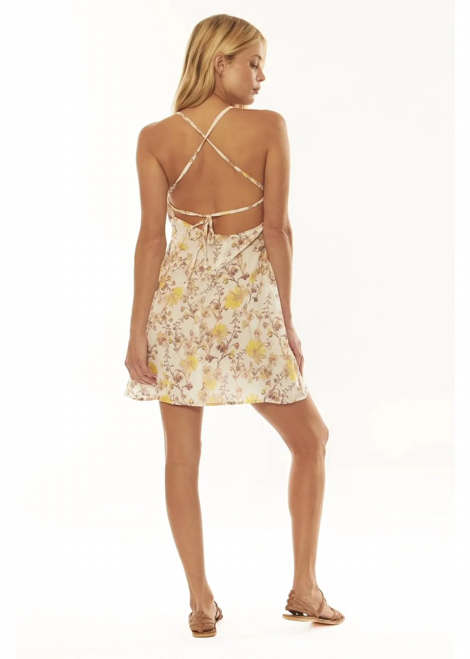 Amuse Society - ISLAND FEVER DRESS