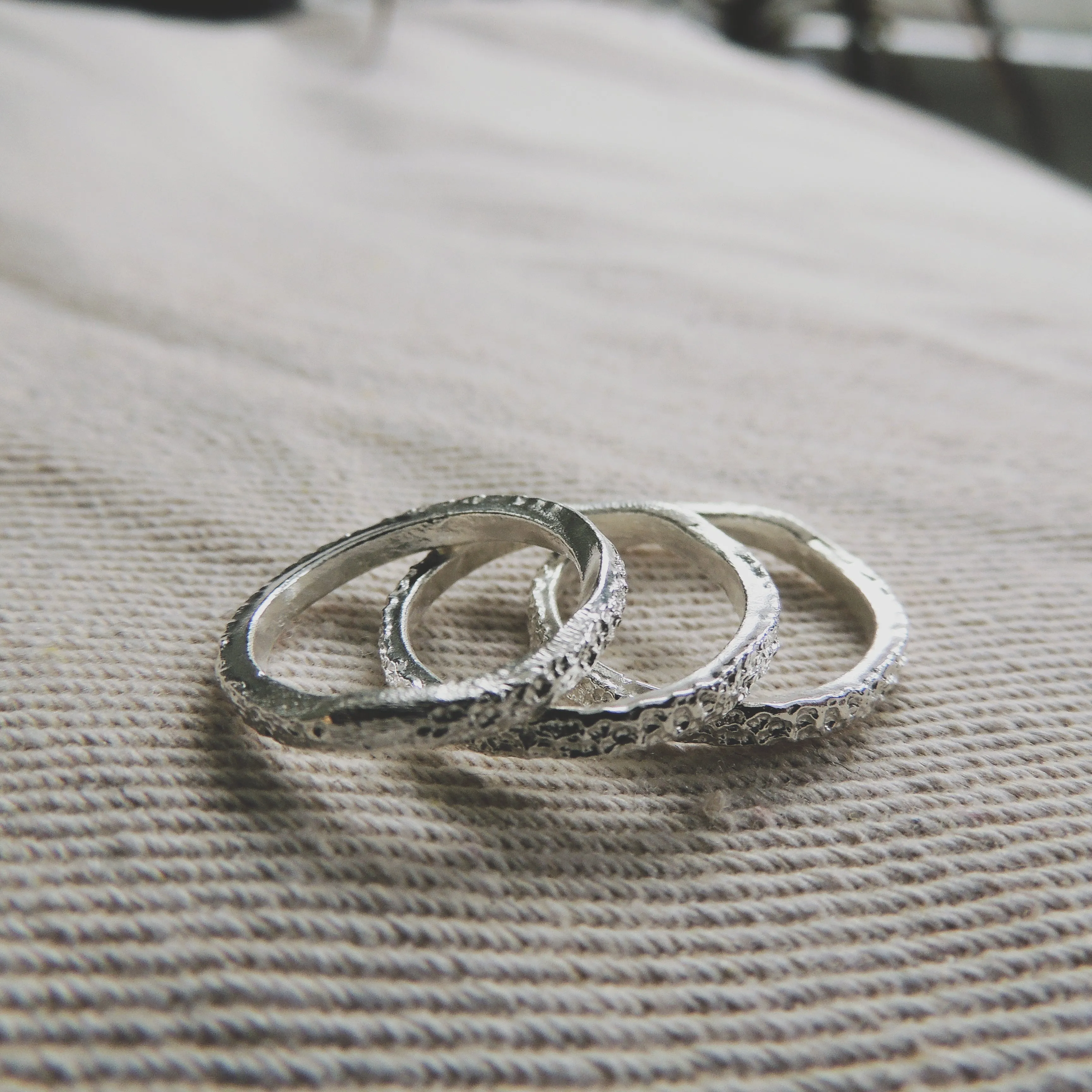 Ania Stacking Ring