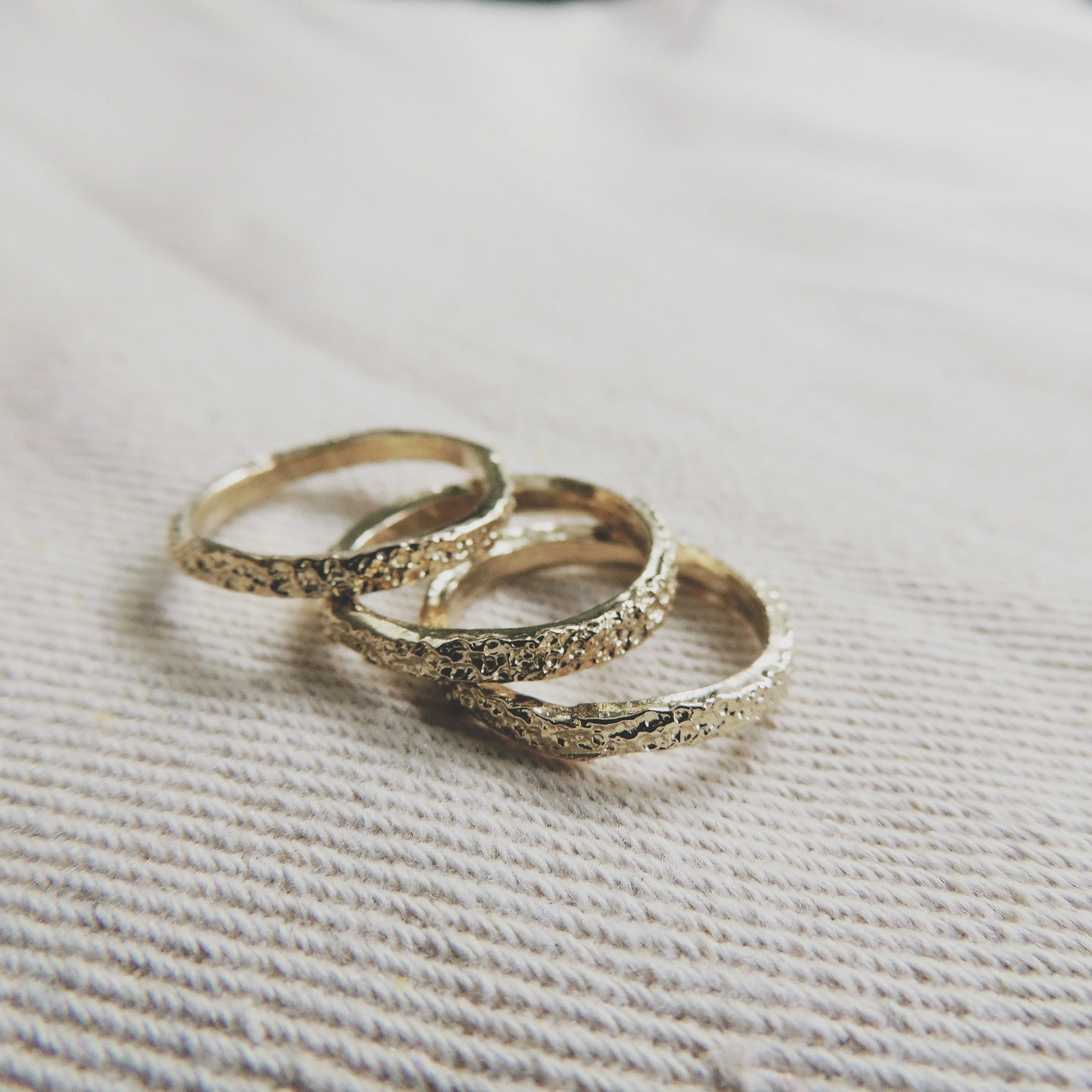 Ania Stacking Ring