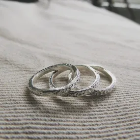 Ania Stacking Ring