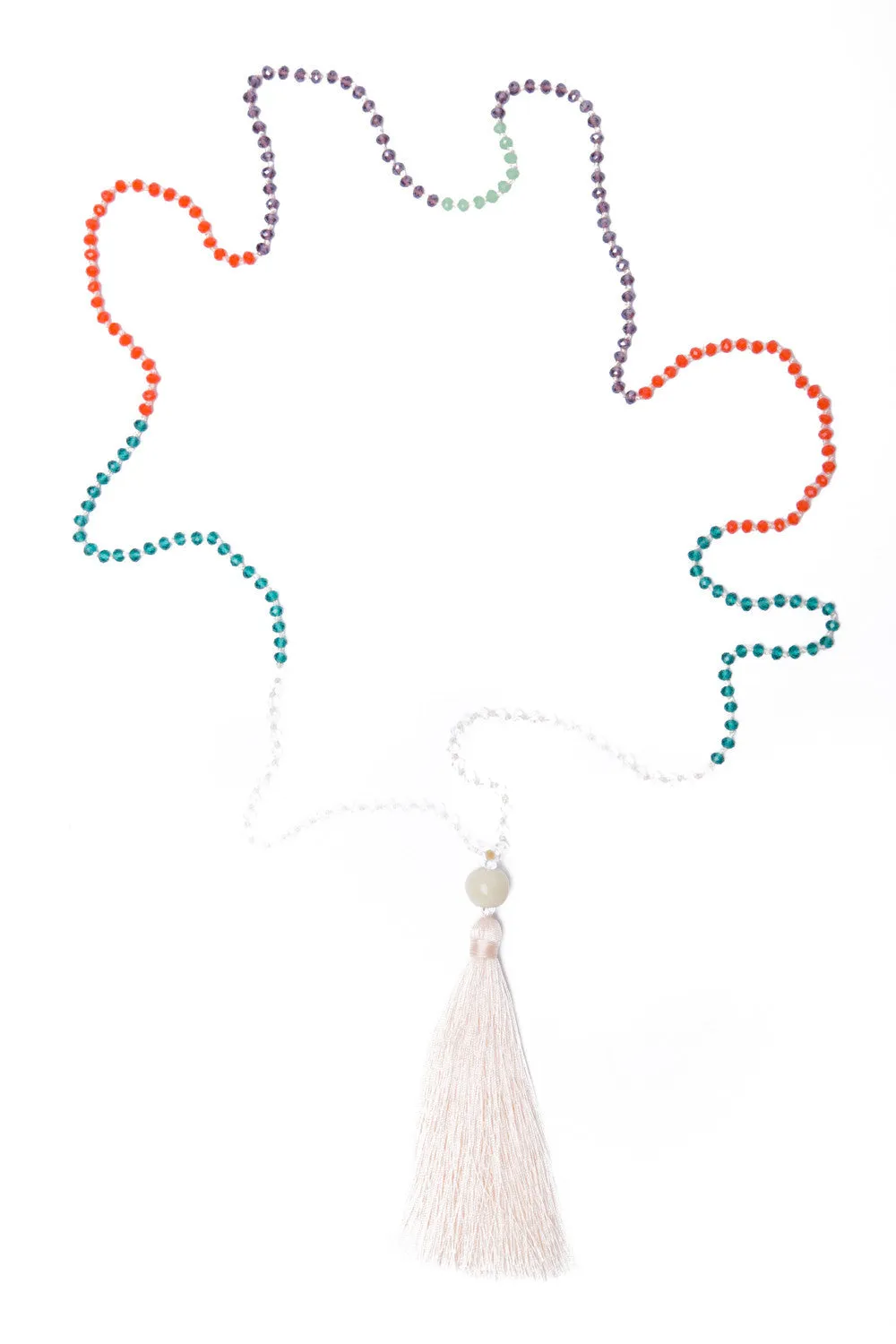 Bead Necklace (Candy)