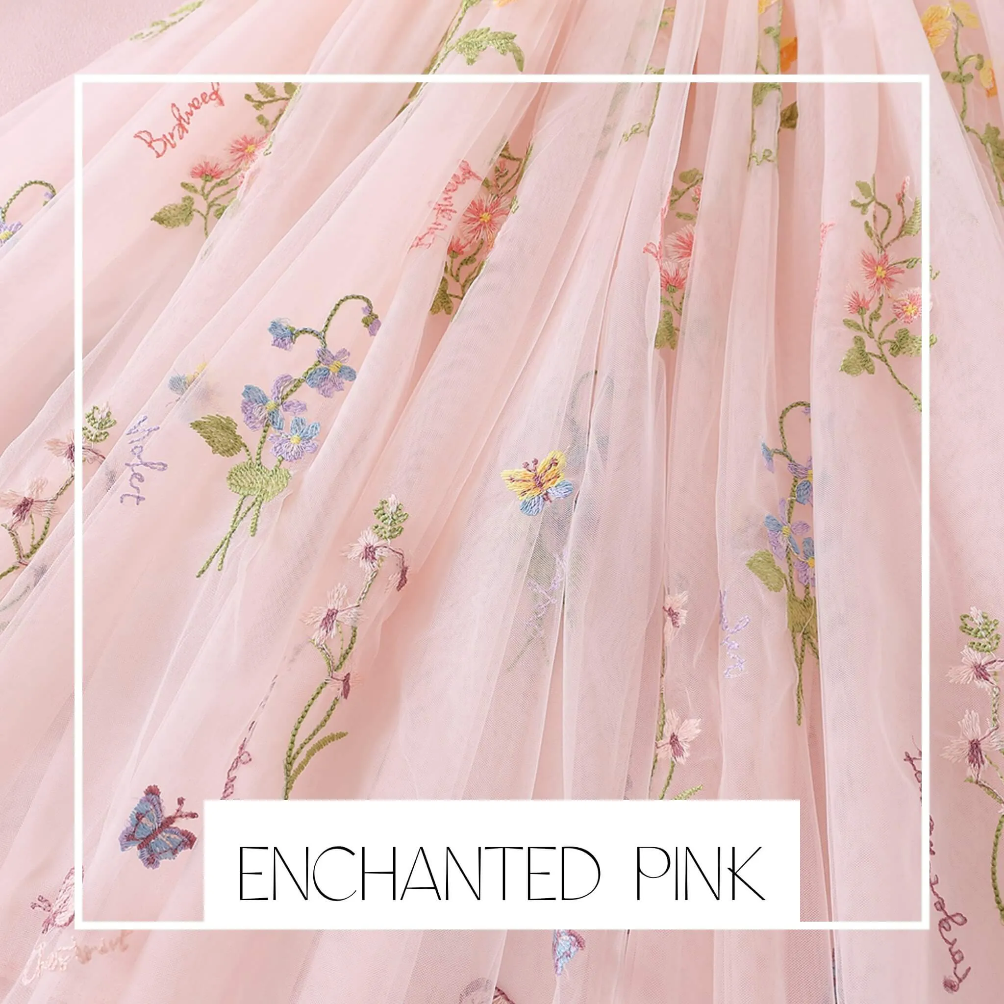 Enchanted Dress - Ivory Cream /White Lace