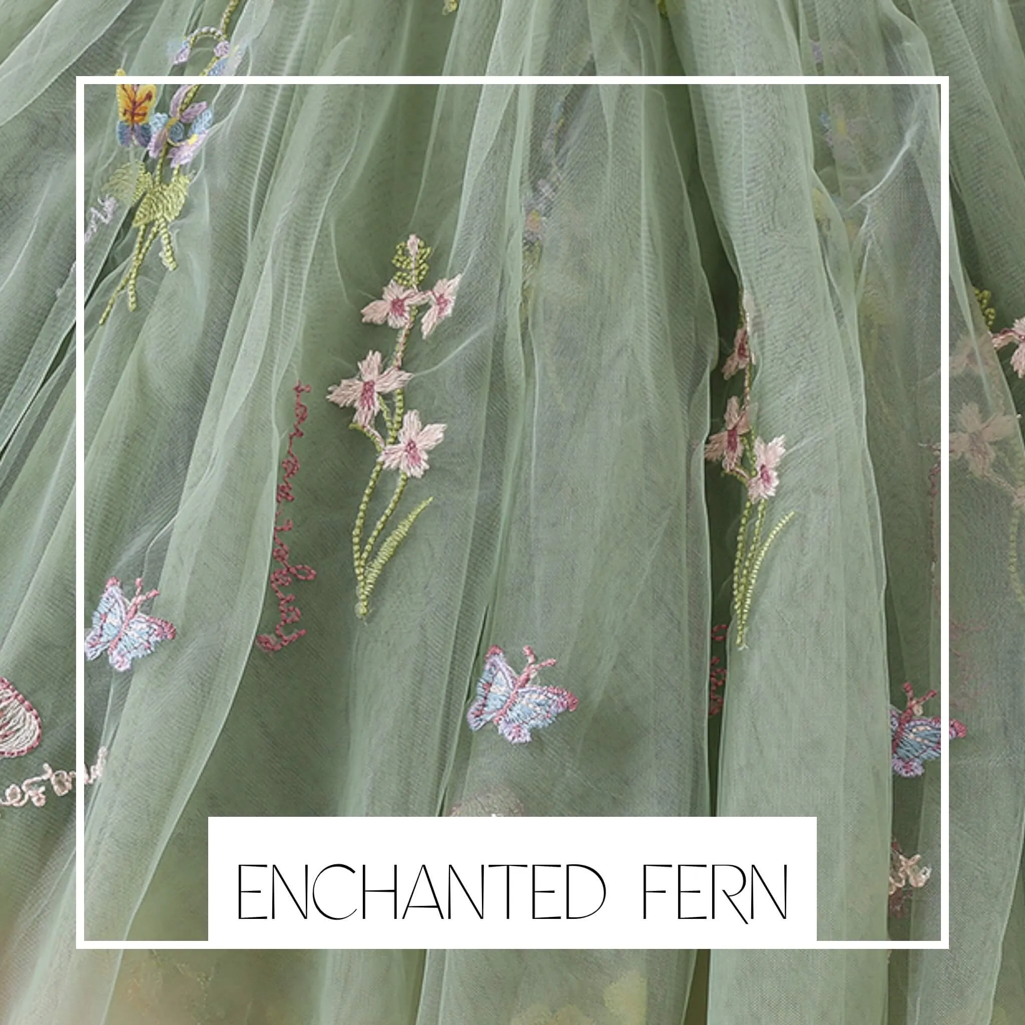 Enchanted Dress - Ivory Cream /White Lace
