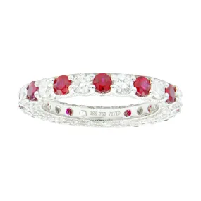 Fire and Ice Ring