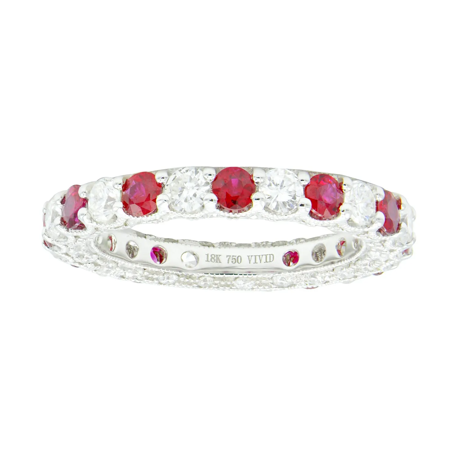 Fire and Ice Ring