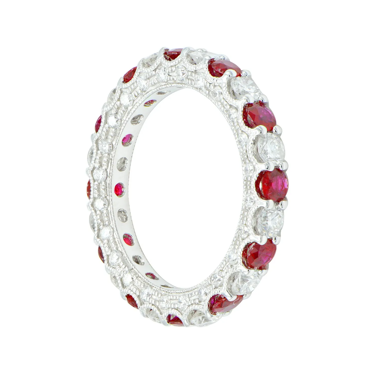 Fire and Ice Ring