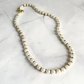 HARRY®️ Faux Pearl Necklace