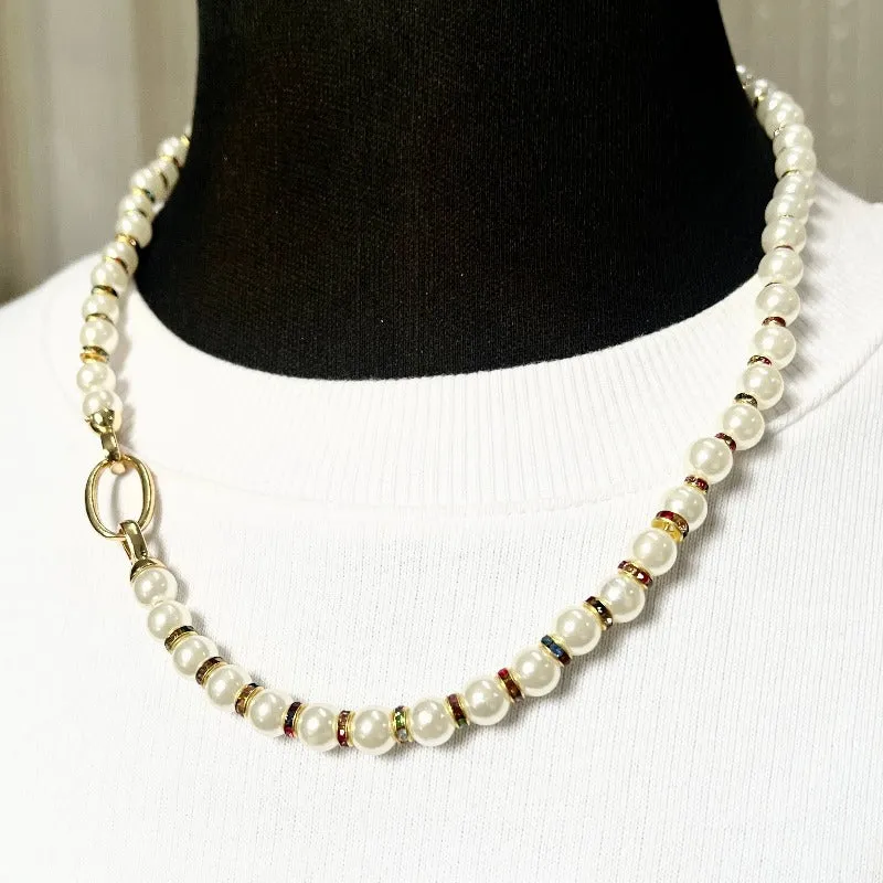HARRY®️ Faux Pearl Necklace