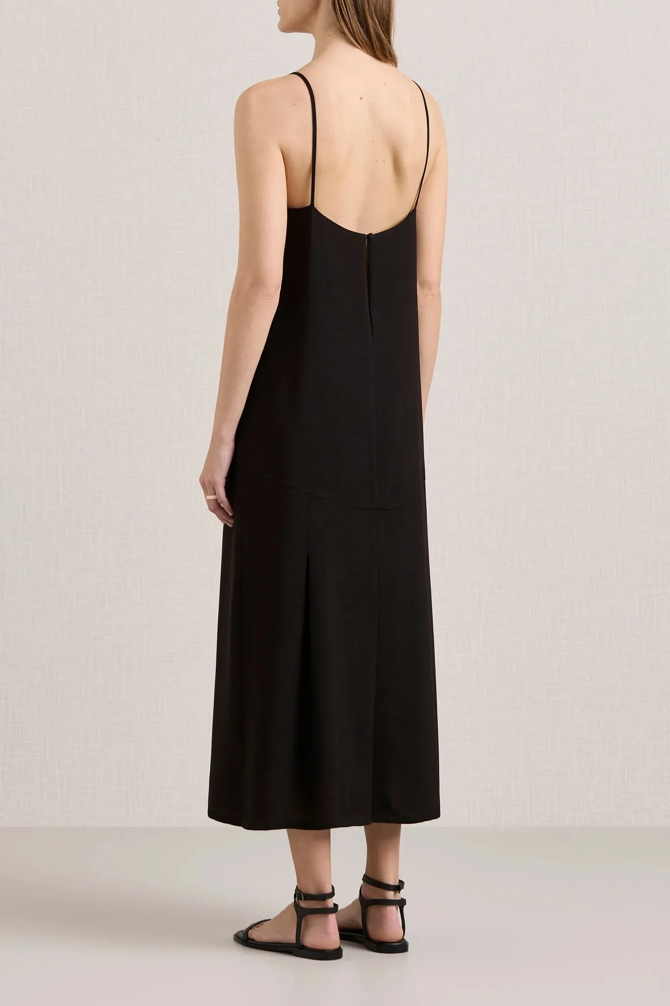 Ida Dress in Black
