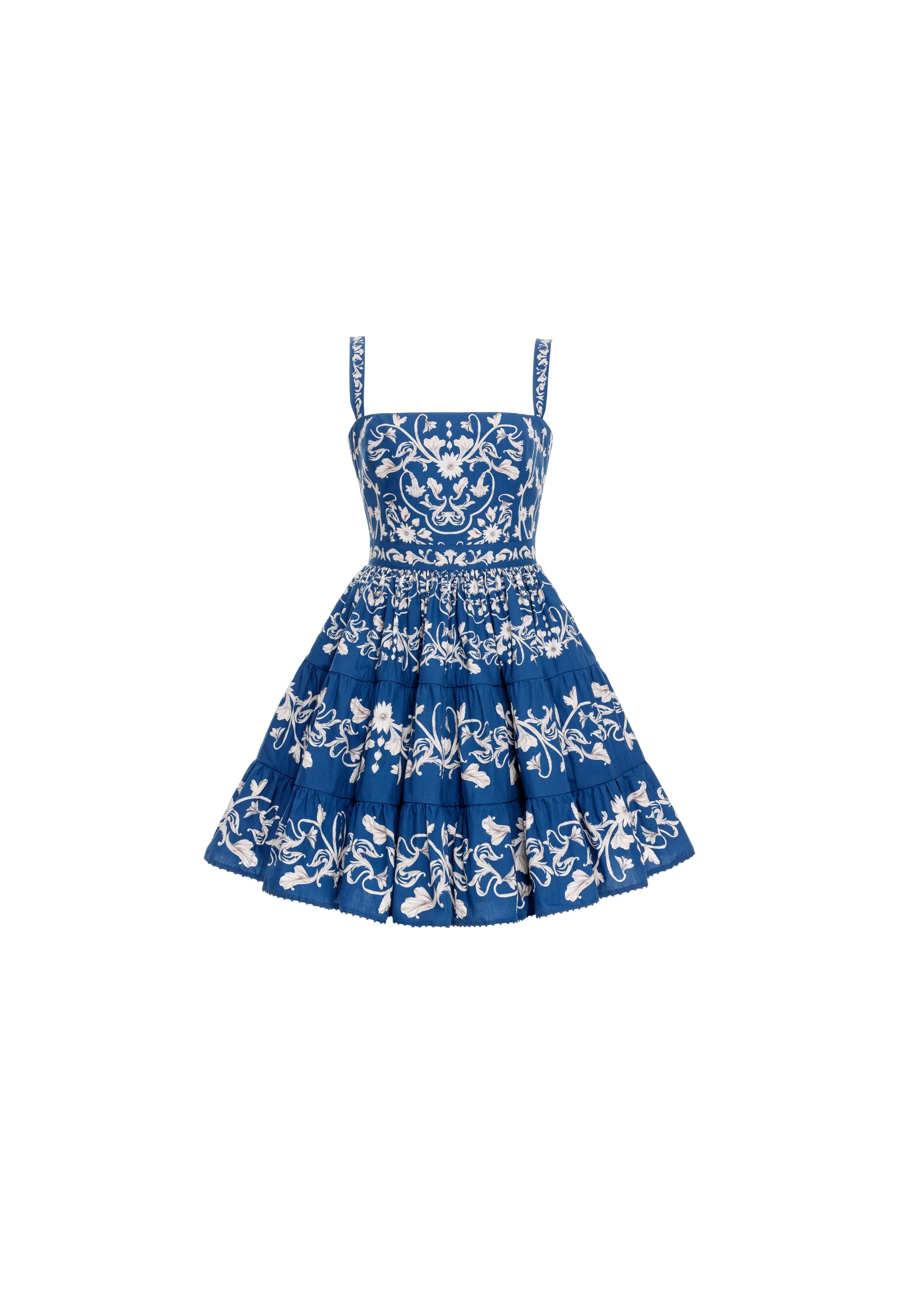 Lima Mini Dress Ribbons