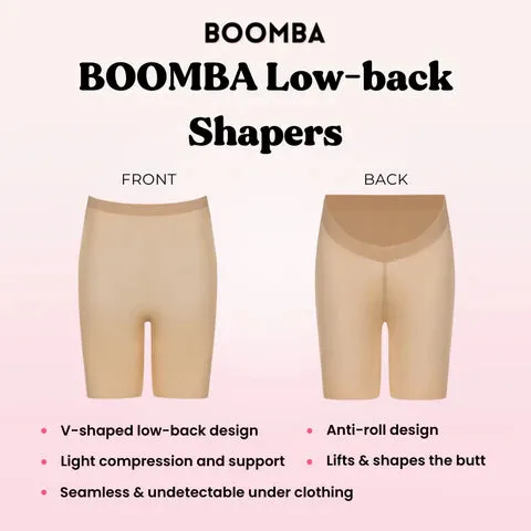 Low Back Shapers