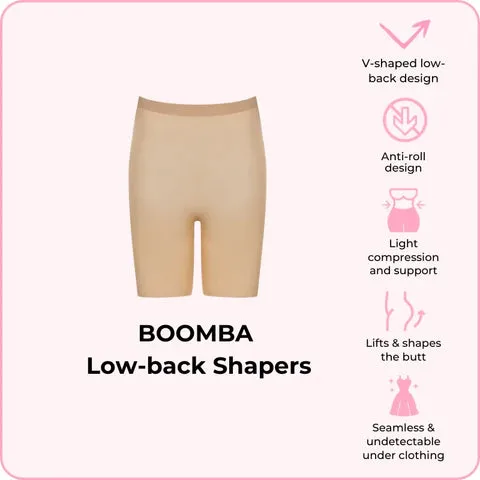 Low Back Shapers