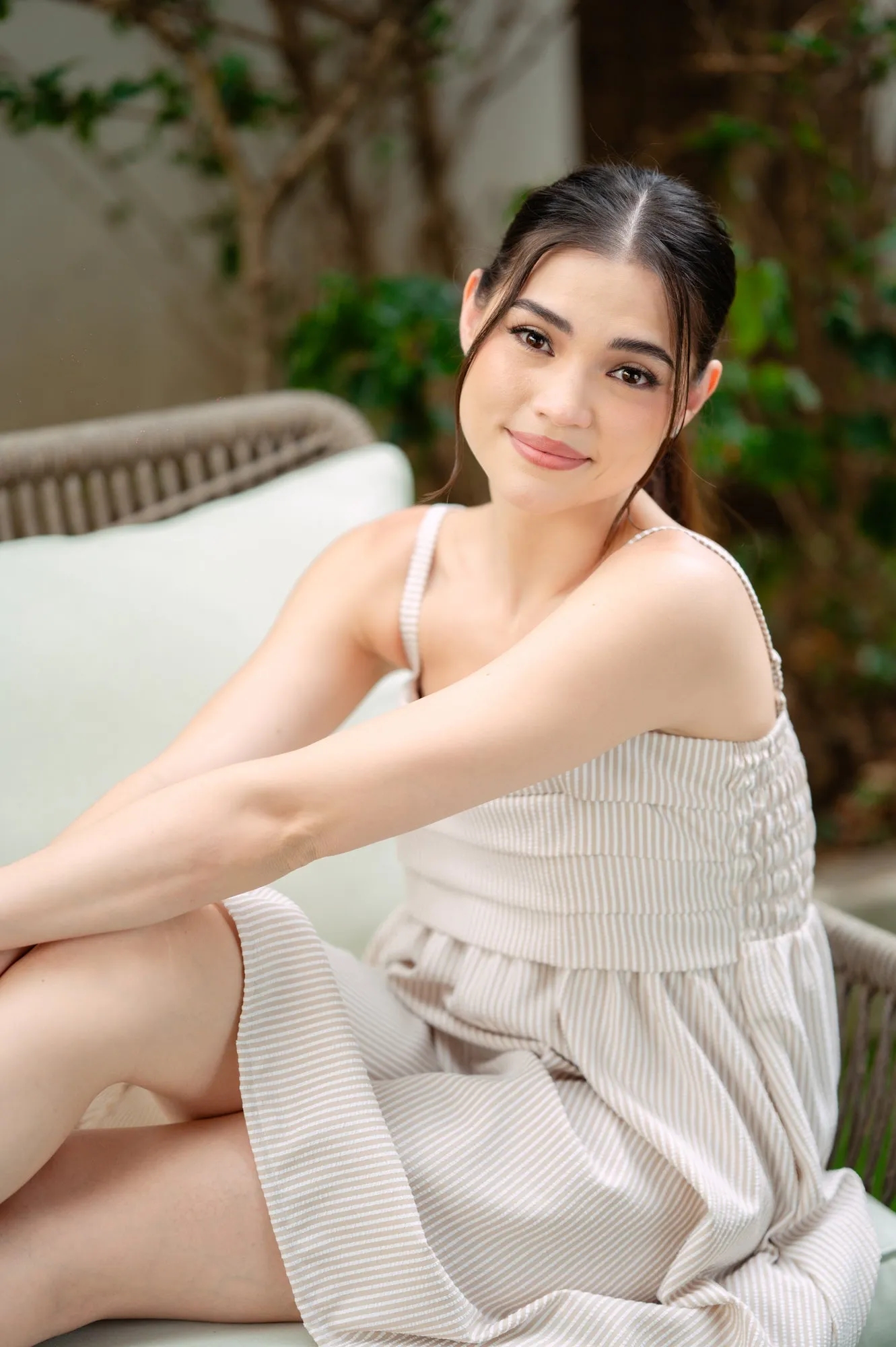 Rhian Ramos x GS Collection 3: Vanessa Mini Dress