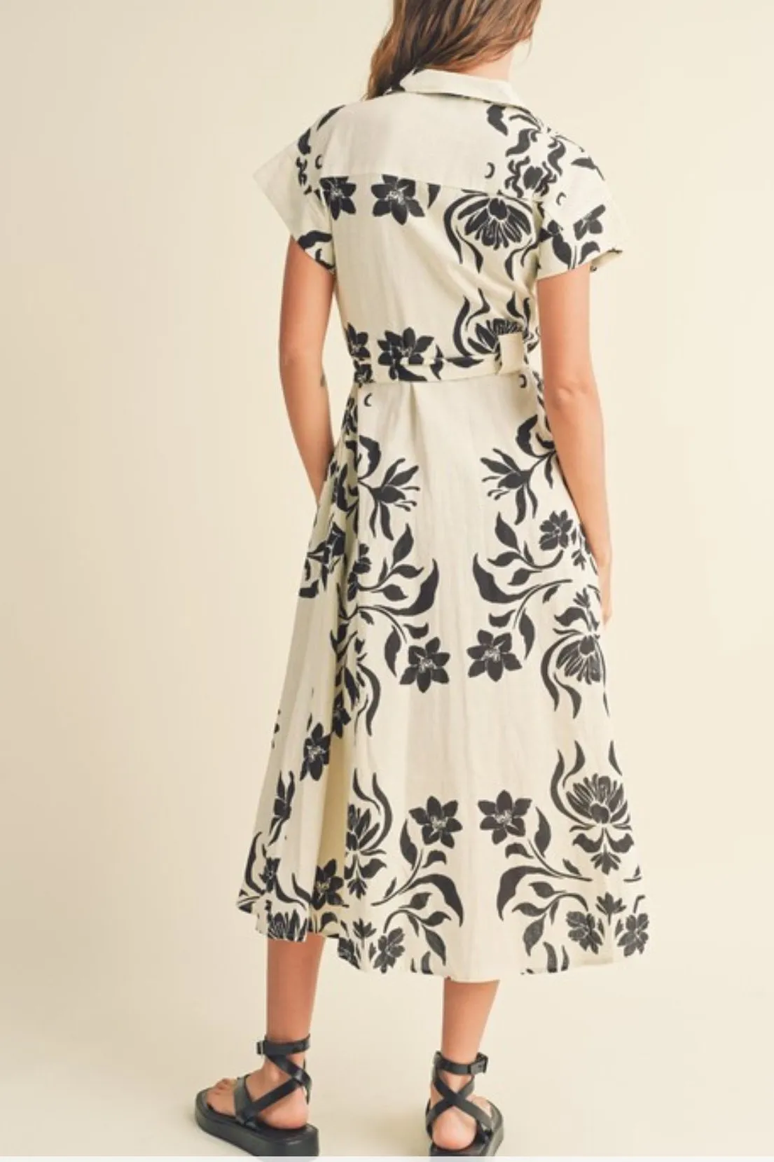 Solana Dress