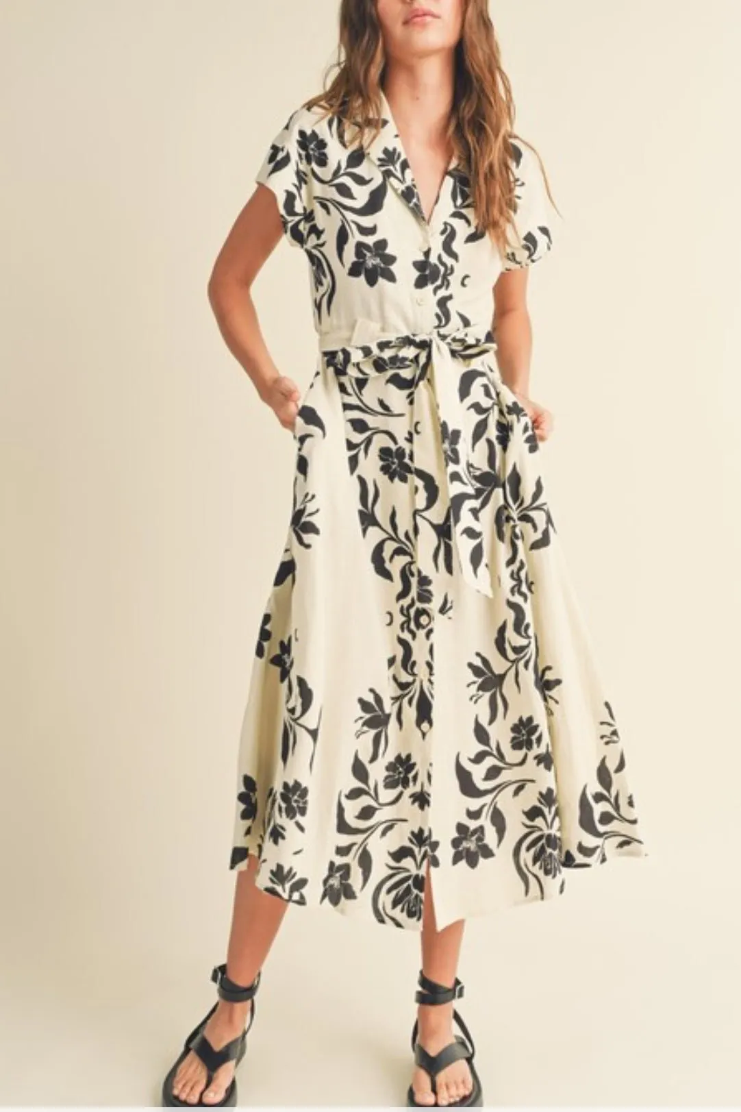 Solana Dress