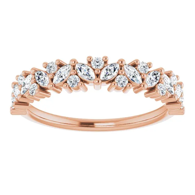 Tilted Marquise