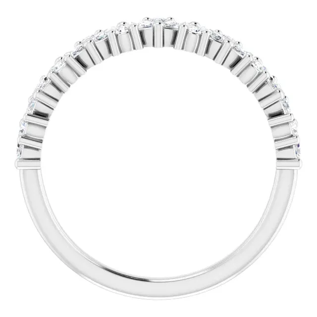 Tilted Marquise