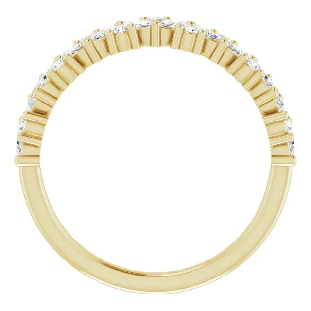 Tilted Marquise