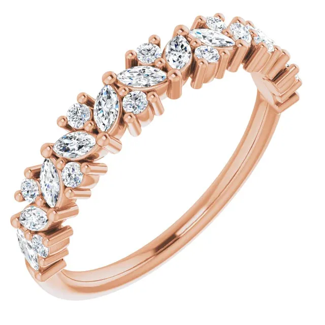 Tilted Marquise