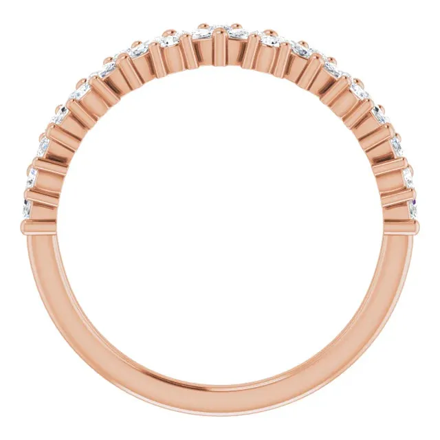 Tilted Marquise