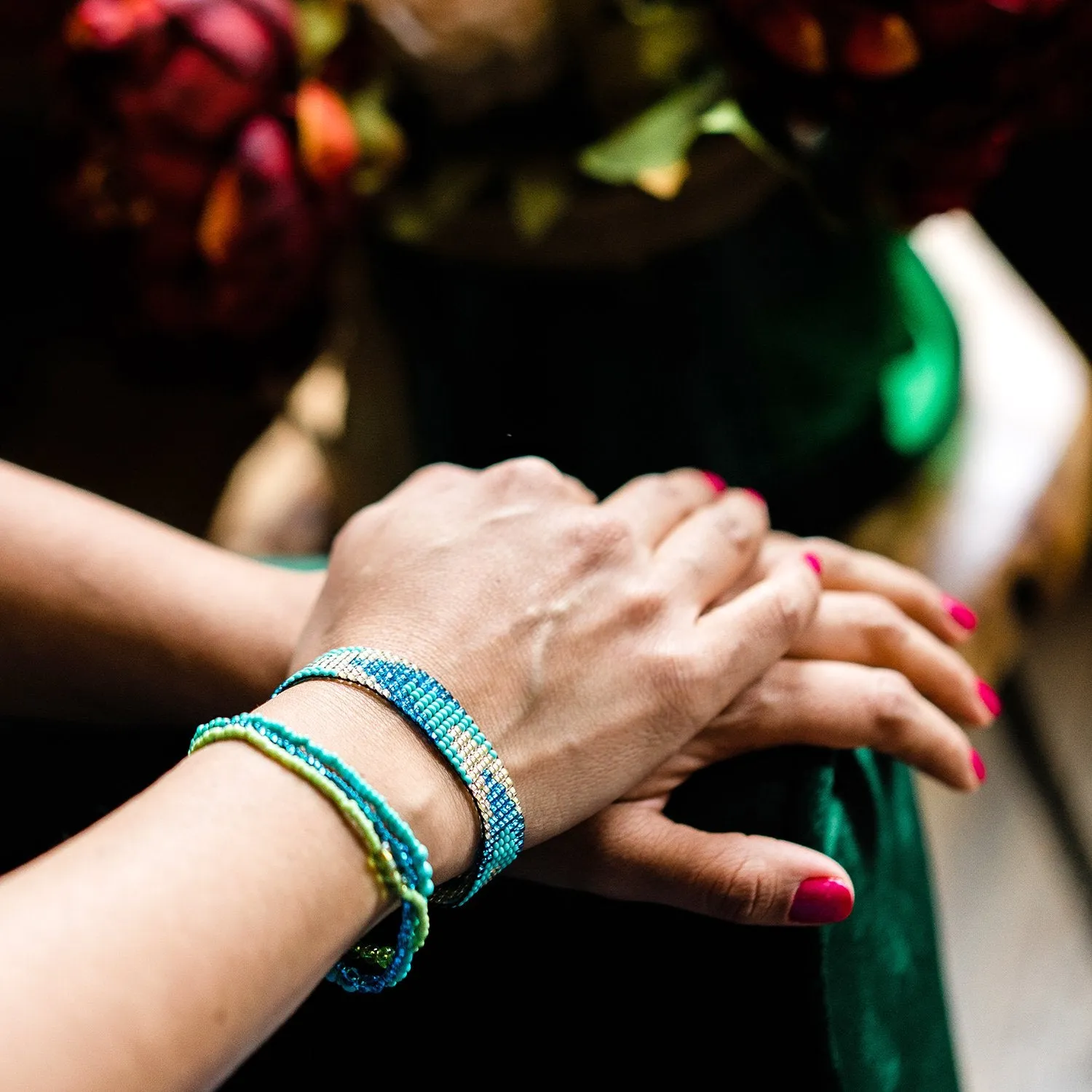 Trio of Hope Bracelet