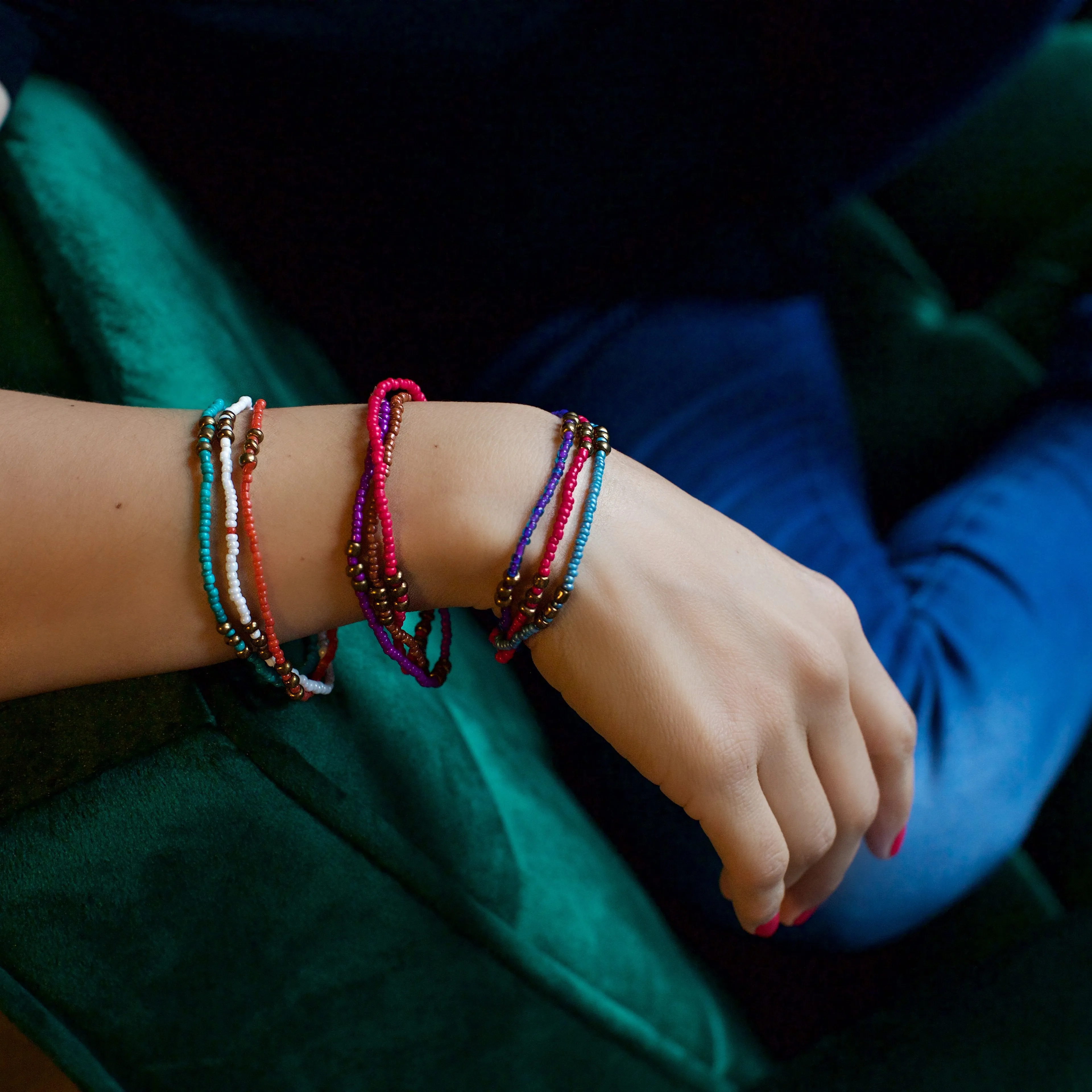 Trio of Hope Bracelet