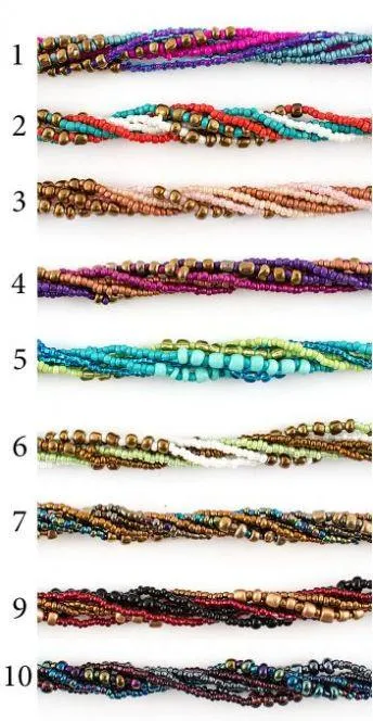Trio of Hope Bracelet